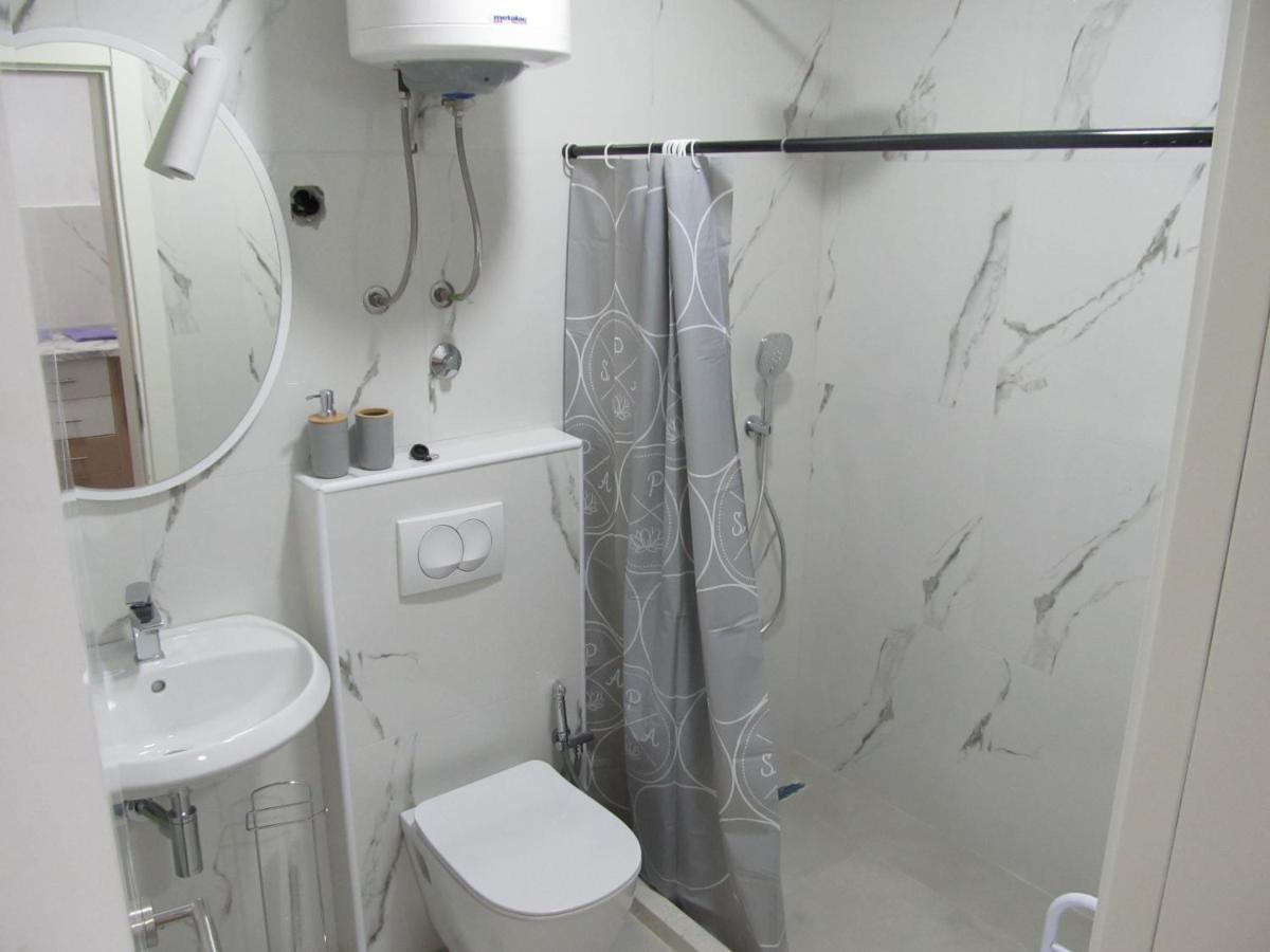 Villabijela21 Улцин Екстериор снимка